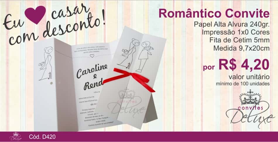 Featured image of post Convites Para Casamento Pre Os Crie aqui os seus convites
