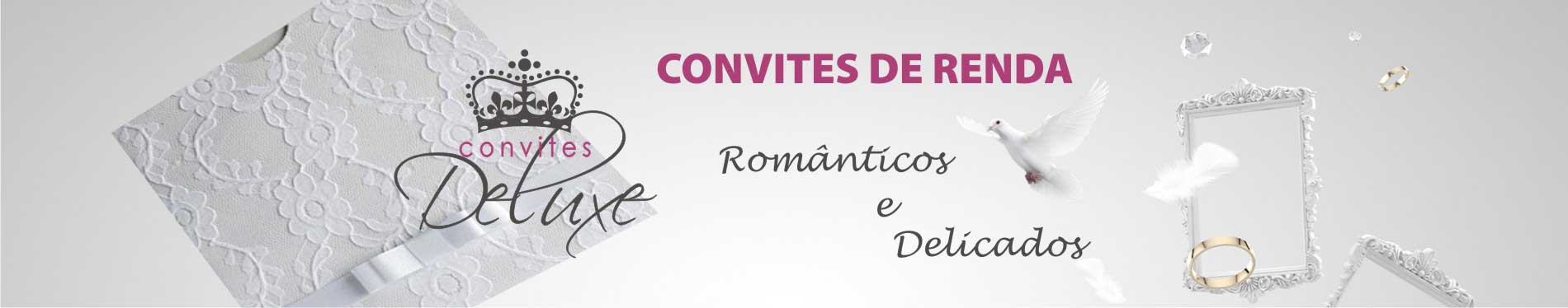 Convites de Casamento